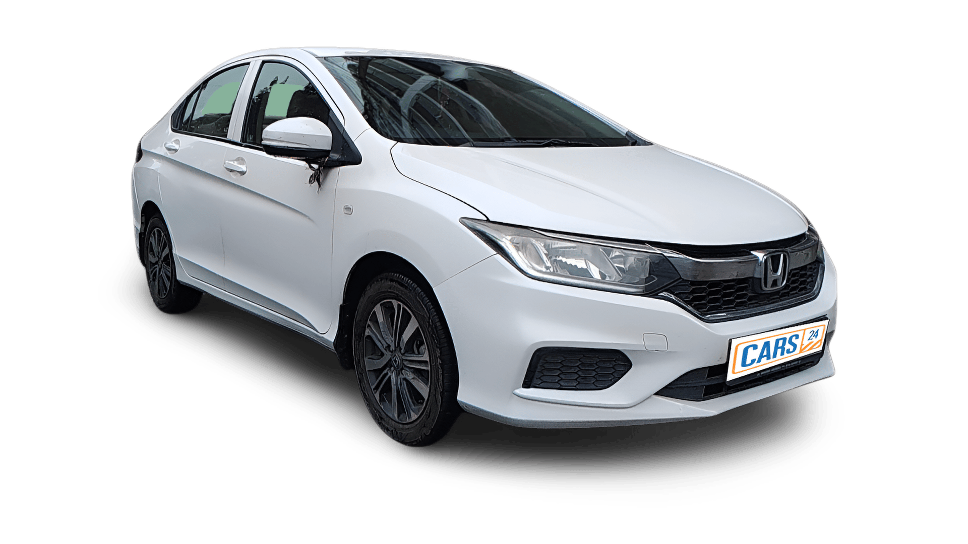 2022 Honda City - Sedan - Petrol - Manual - ₹8.71 lakh